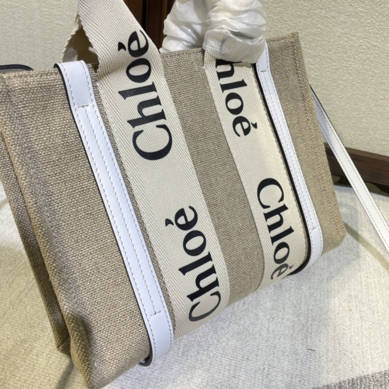 Chloe Shopping Bags